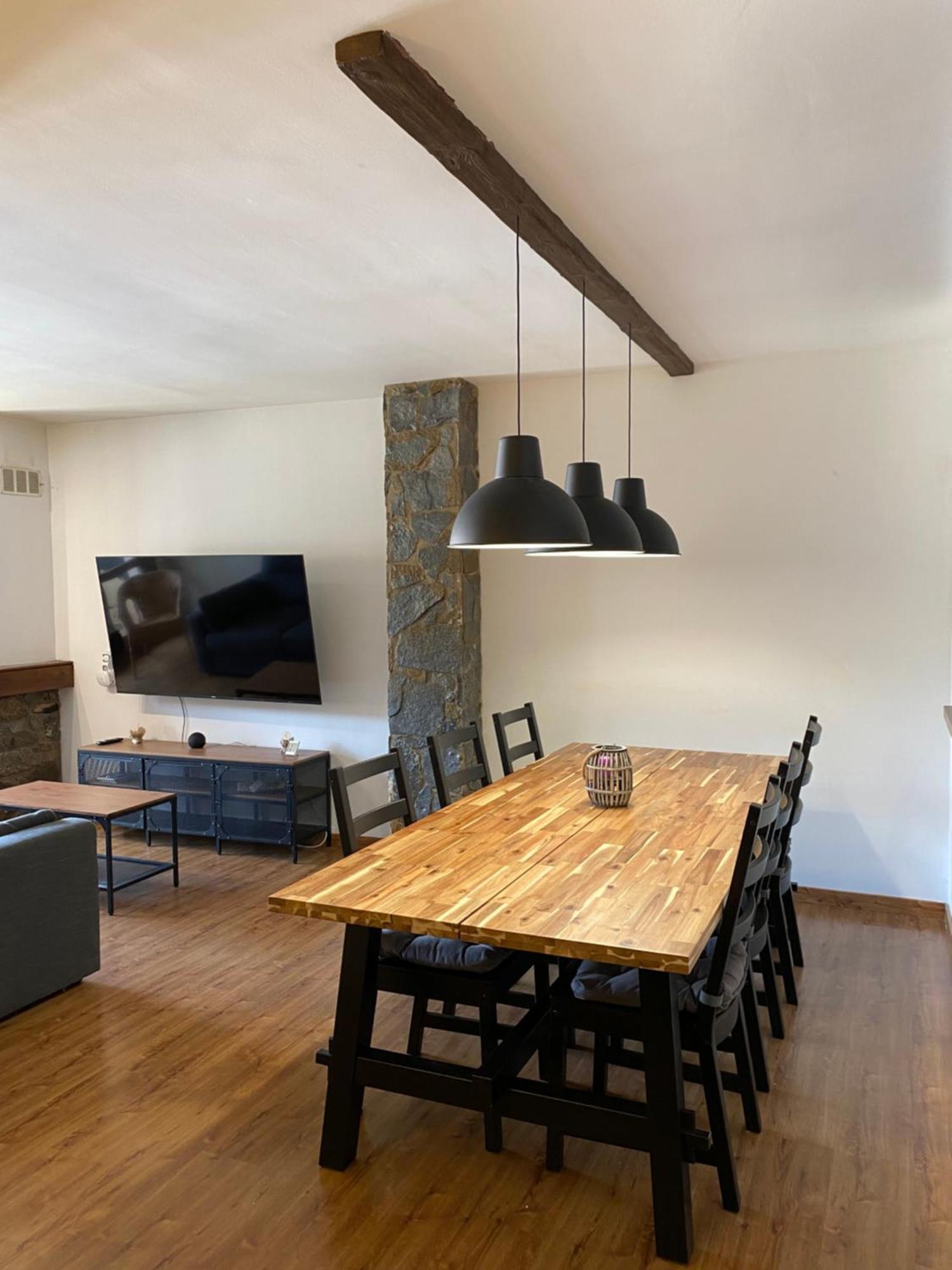 Apartamento Gold Cadi กัวร์ดิโอลา เด แบร์เกดา ภายนอก รูปภาพ