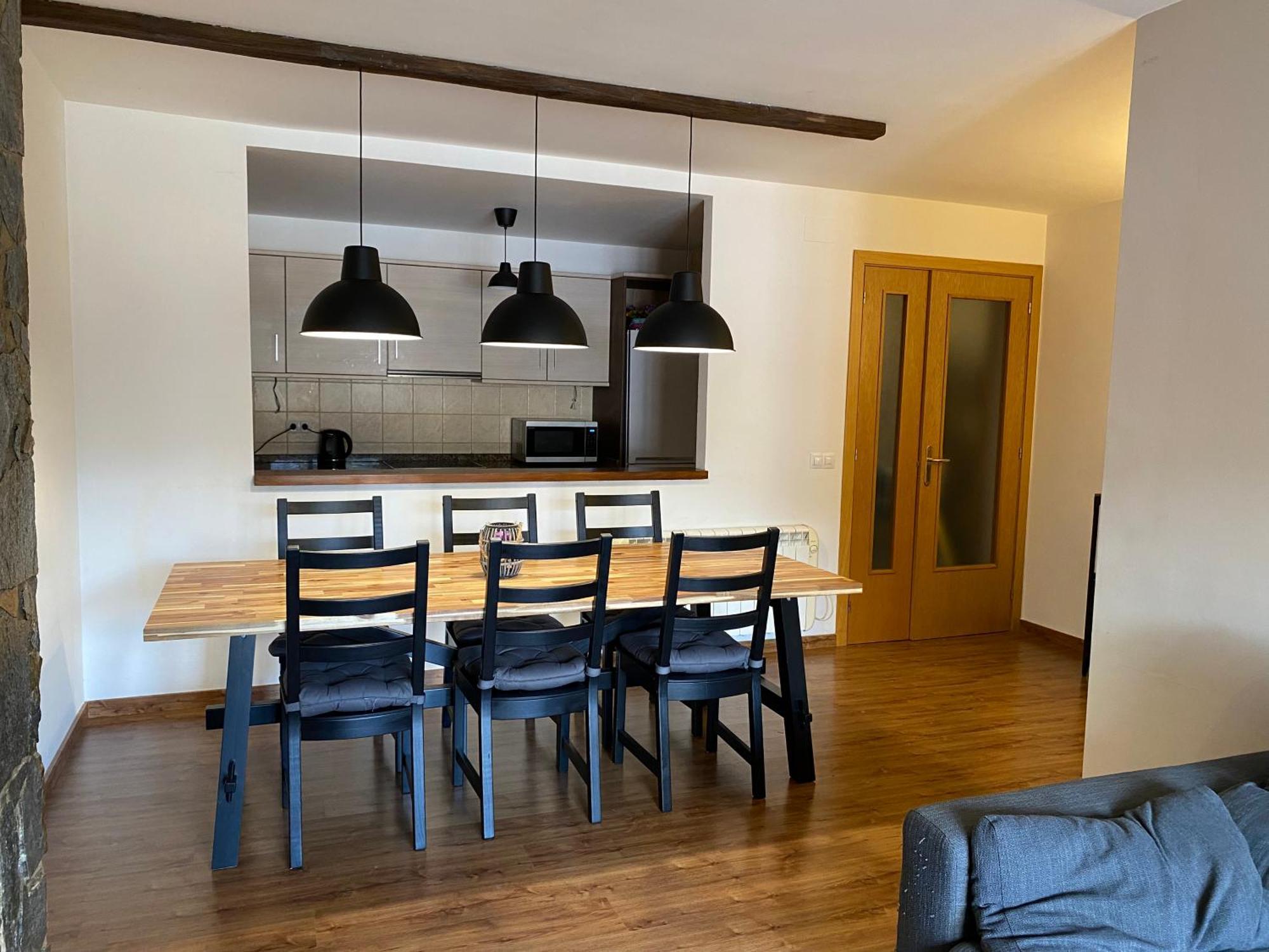 Apartamento Gold Cadi กัวร์ดิโอลา เด แบร์เกดา ภายนอก รูปภาพ