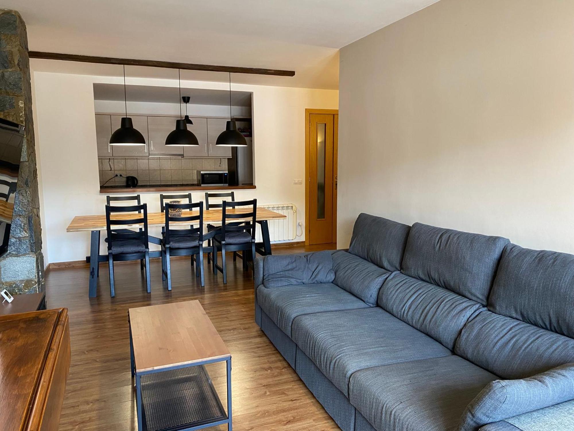 Apartamento Gold Cadi กัวร์ดิโอลา เด แบร์เกดา ภายนอก รูปภาพ