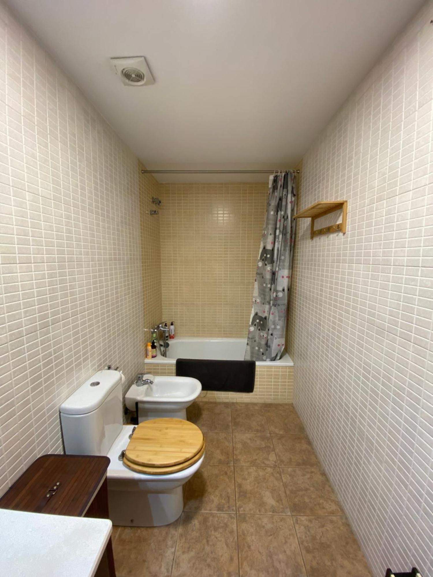 Apartamento Gold Cadi กัวร์ดิโอลา เด แบร์เกดา ภายนอก รูปภาพ